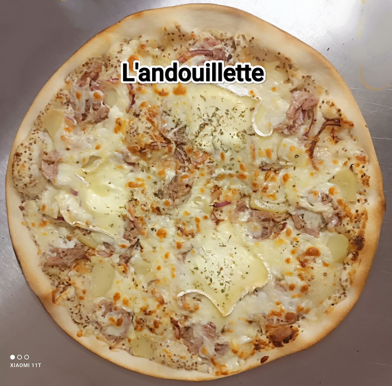 L'andouillette
