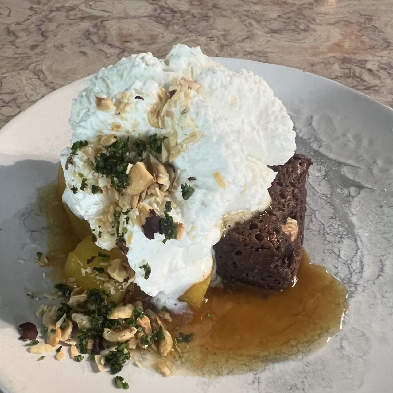 Brownie à Pipa