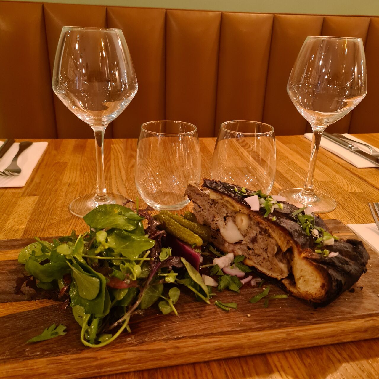 Nos Entrées signatures