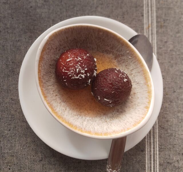 Gulab Jamun