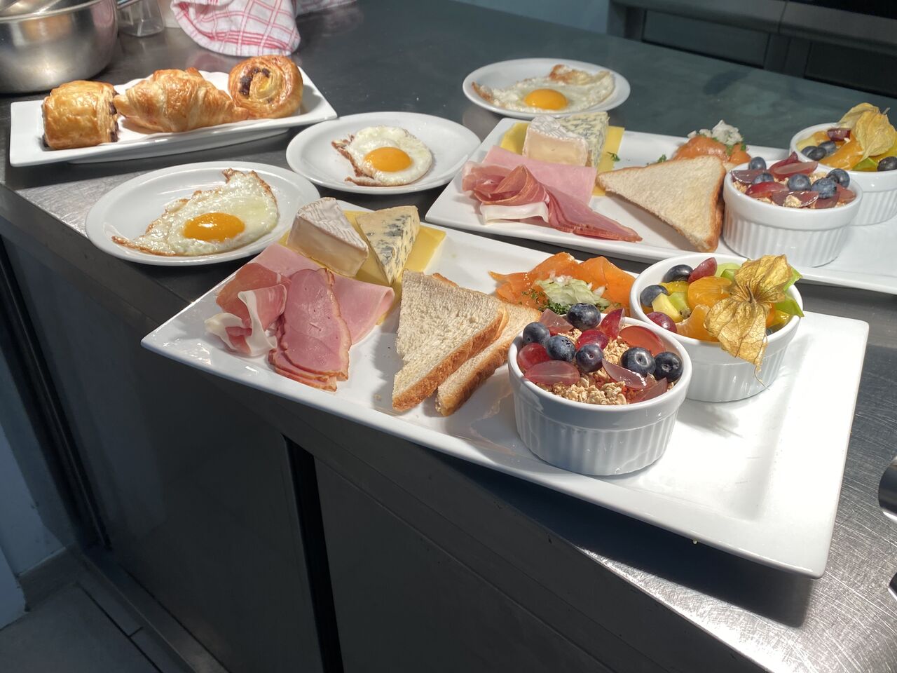 Luxe Ontbijtbord