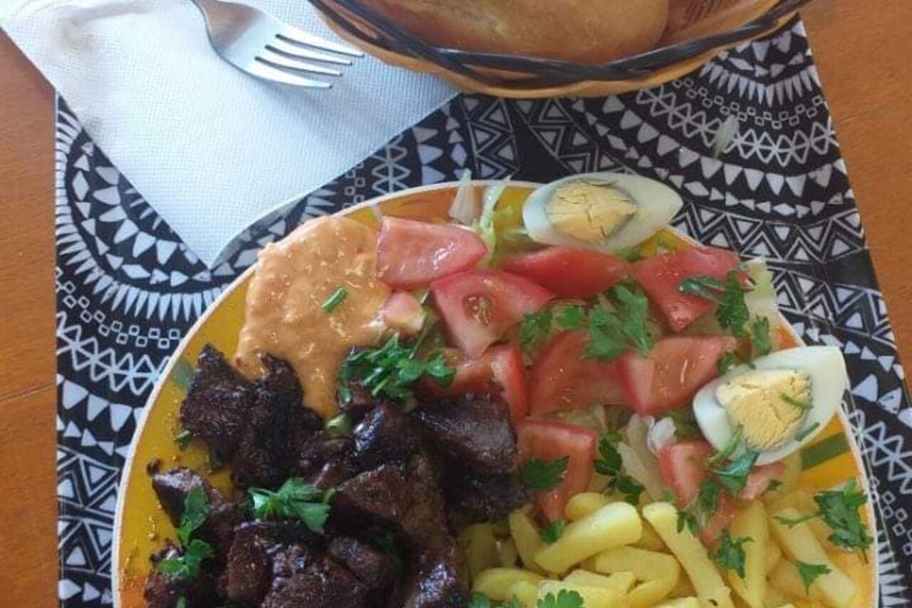 Un petit creux, une petite faim !