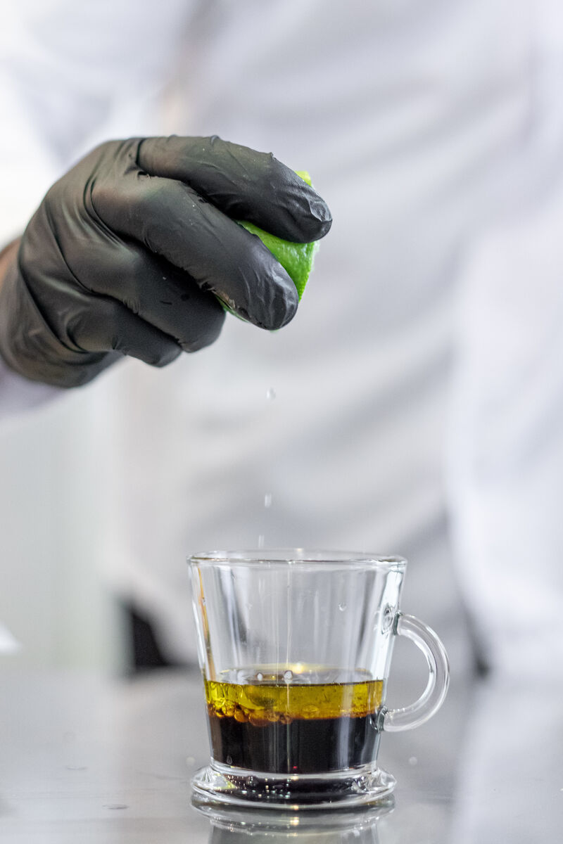 Des vinaigrettes pour sublimer vos verrines