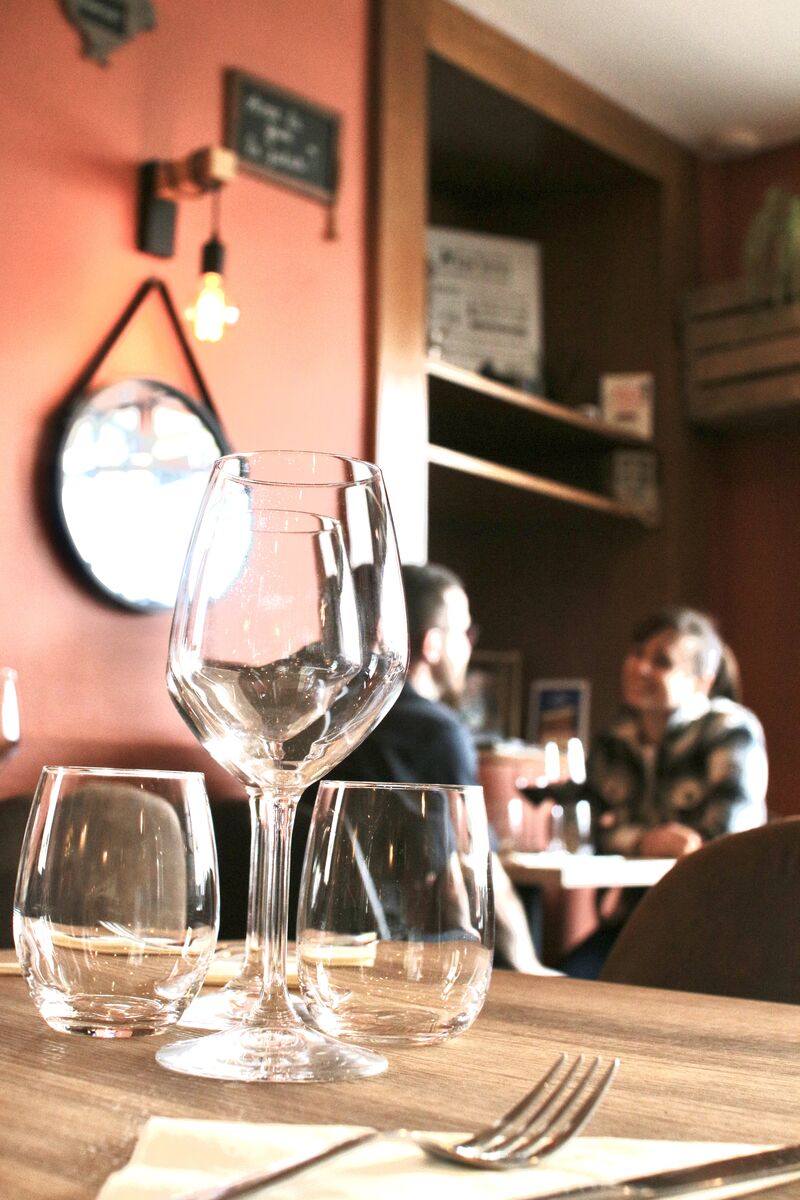 Repas à deux
