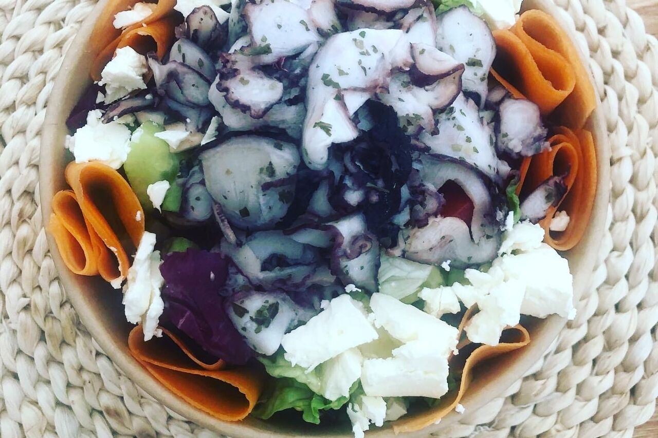 UNE CUISINE DE PASSION