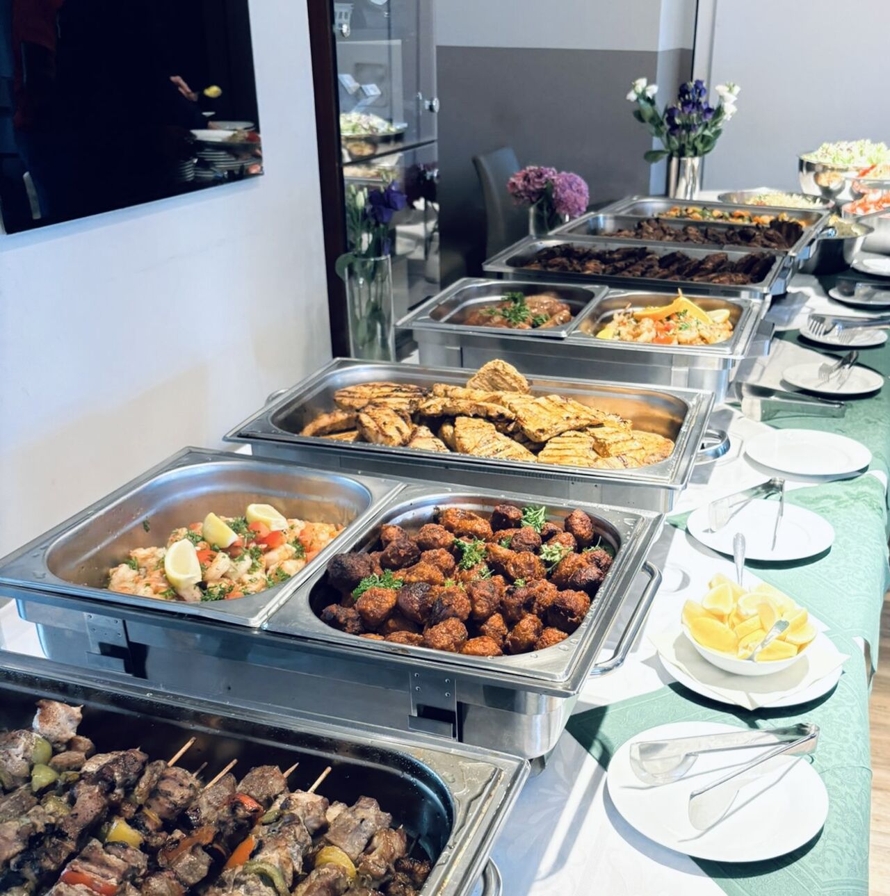 Feiern & Veranstaltungen