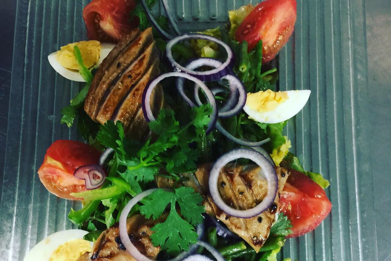 Nos plats principaux