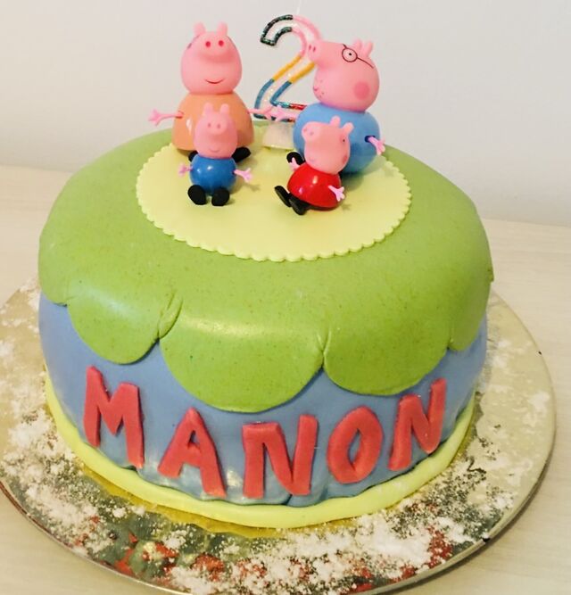 Anniversaire Pepapig