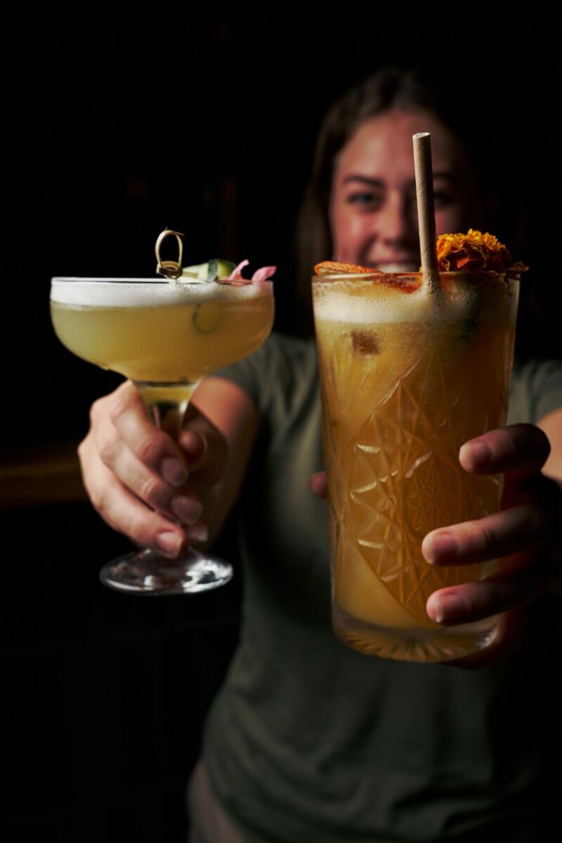 Happy ending & Ladyboy