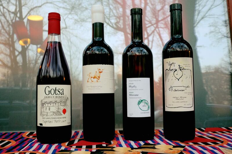 unsere Frühlingsaktion für Weinliebhaber.
35% auf exklusiven Amphoren Weine.