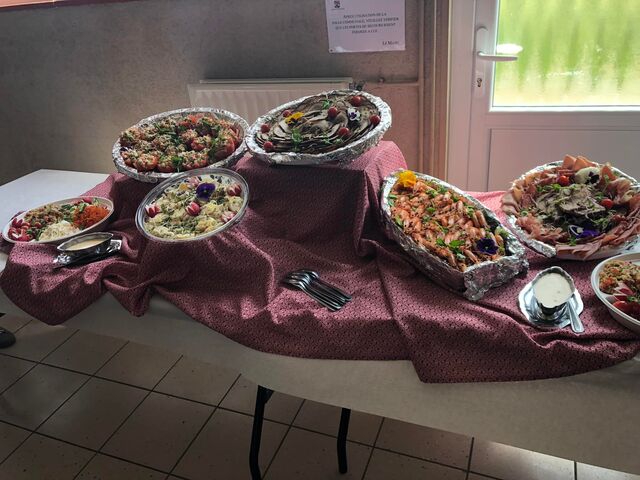 Buffet Froid