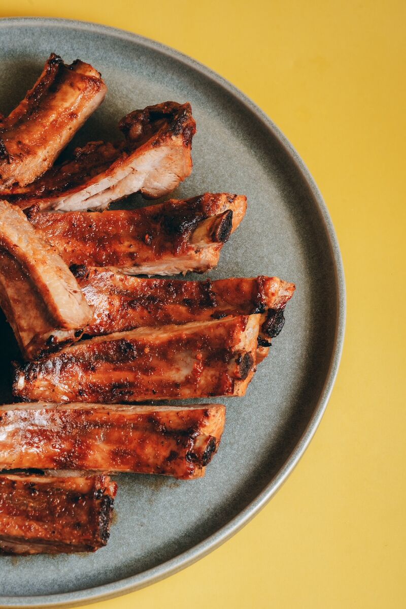 Costelinha de Churrasco