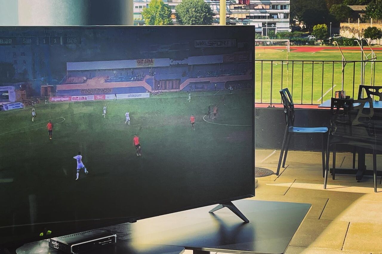 Počela je Liga prvaka -