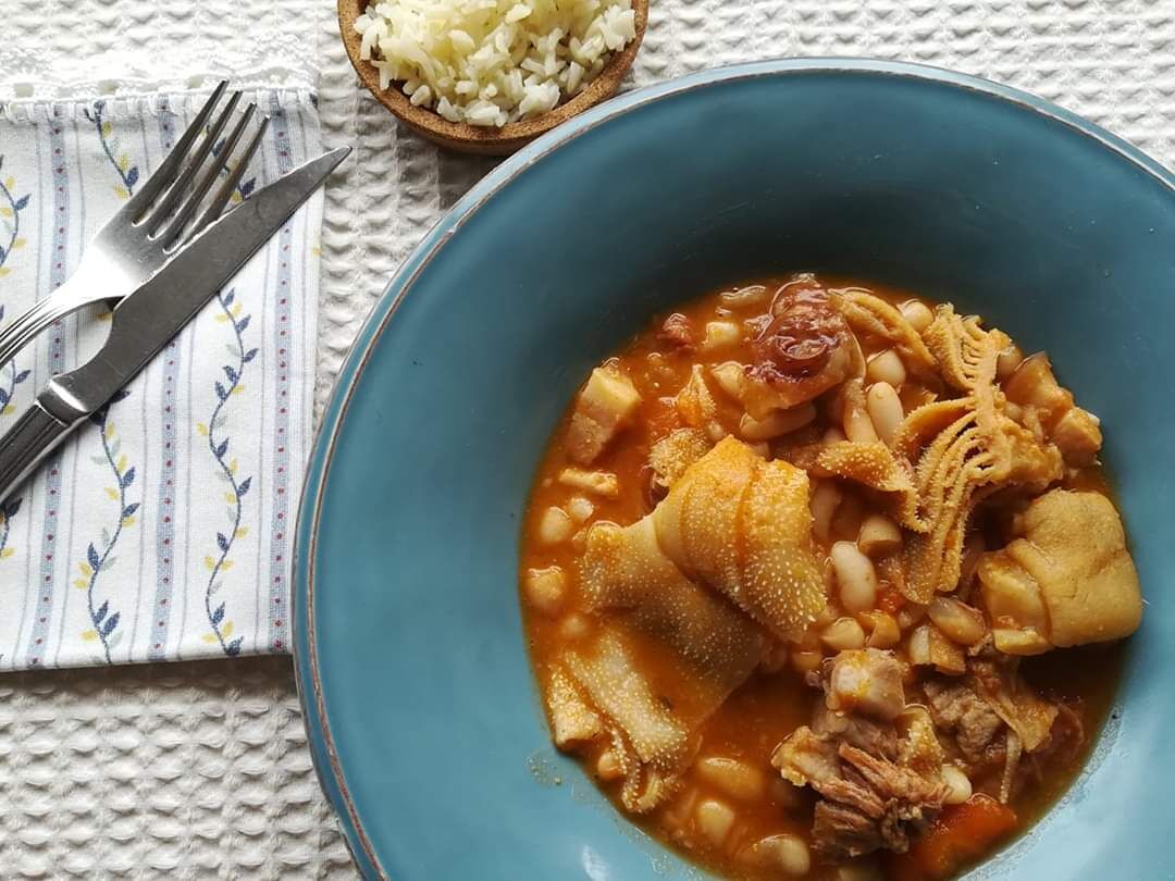 Tripas á moda do porto