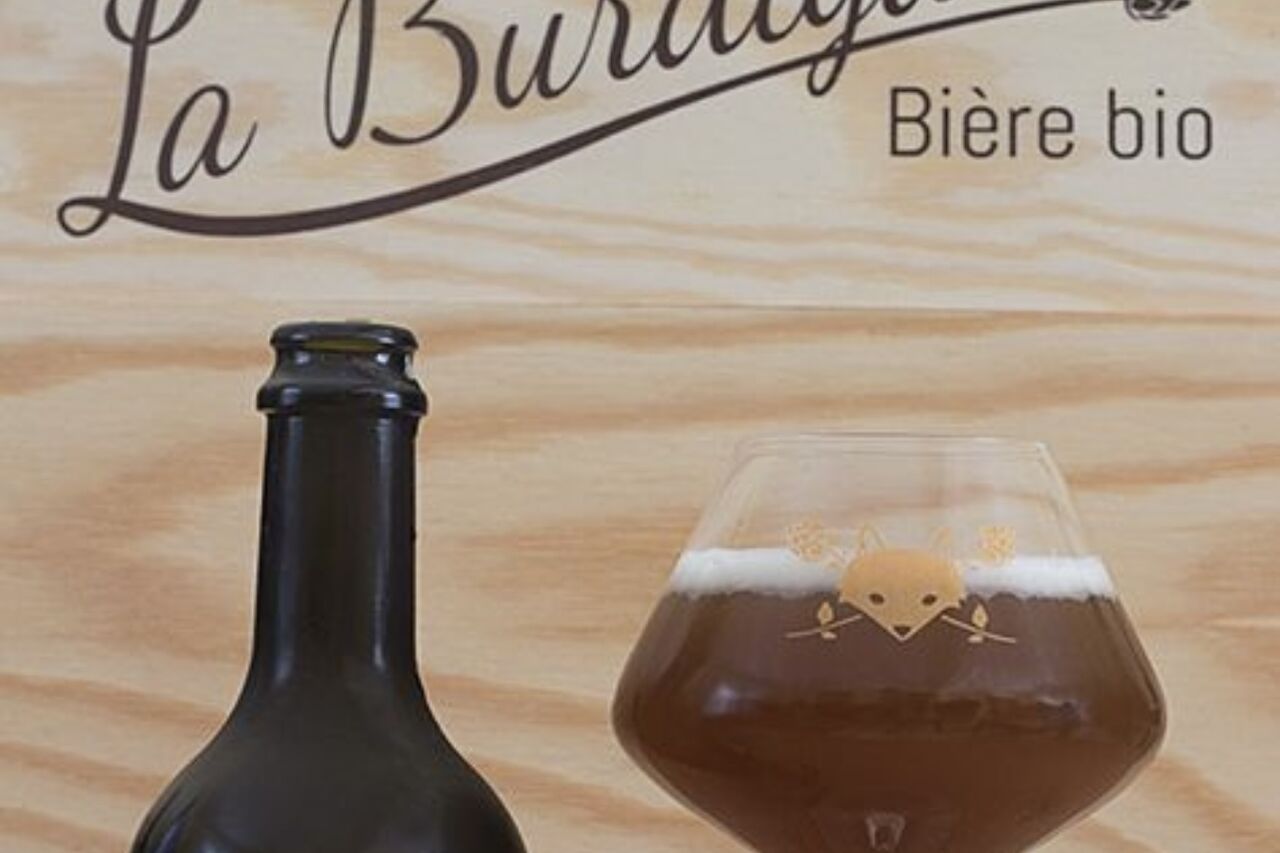 Nos bières du moment...