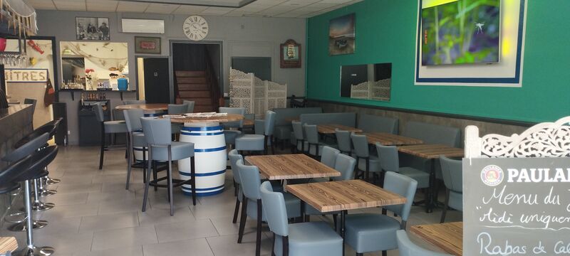 Notre salle de restauration 