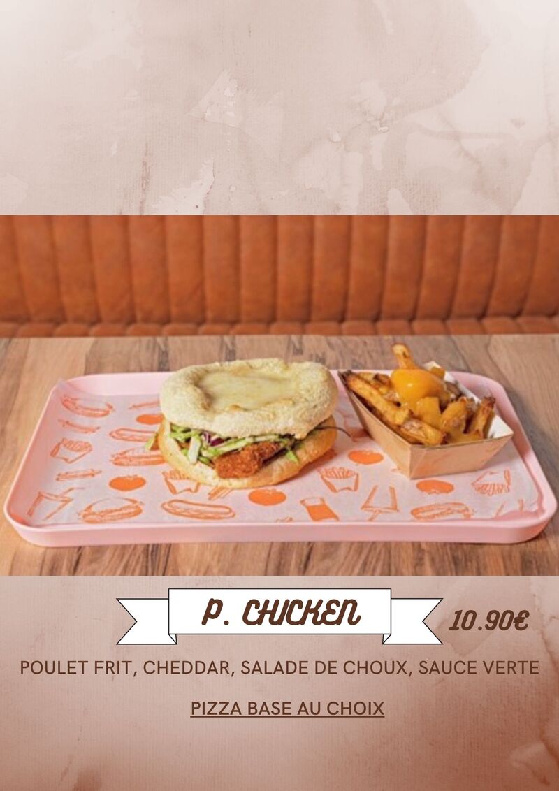P.Chicken