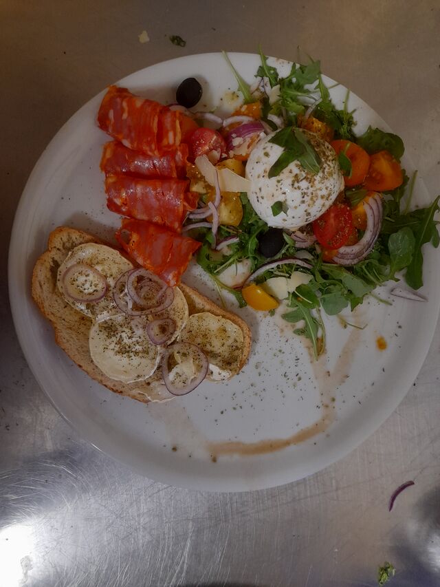 Inzalatina di bufala