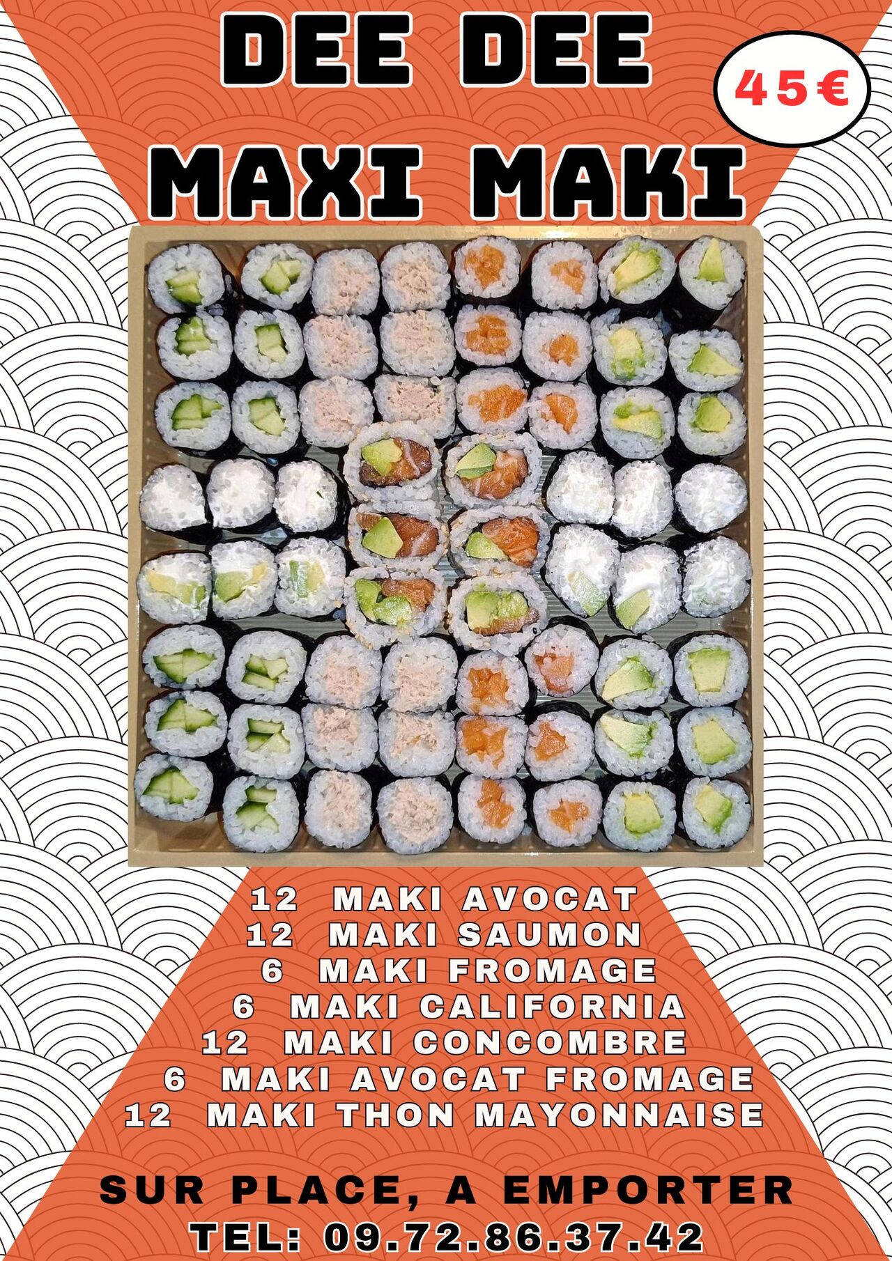 DEE DEE MAXI MAKI