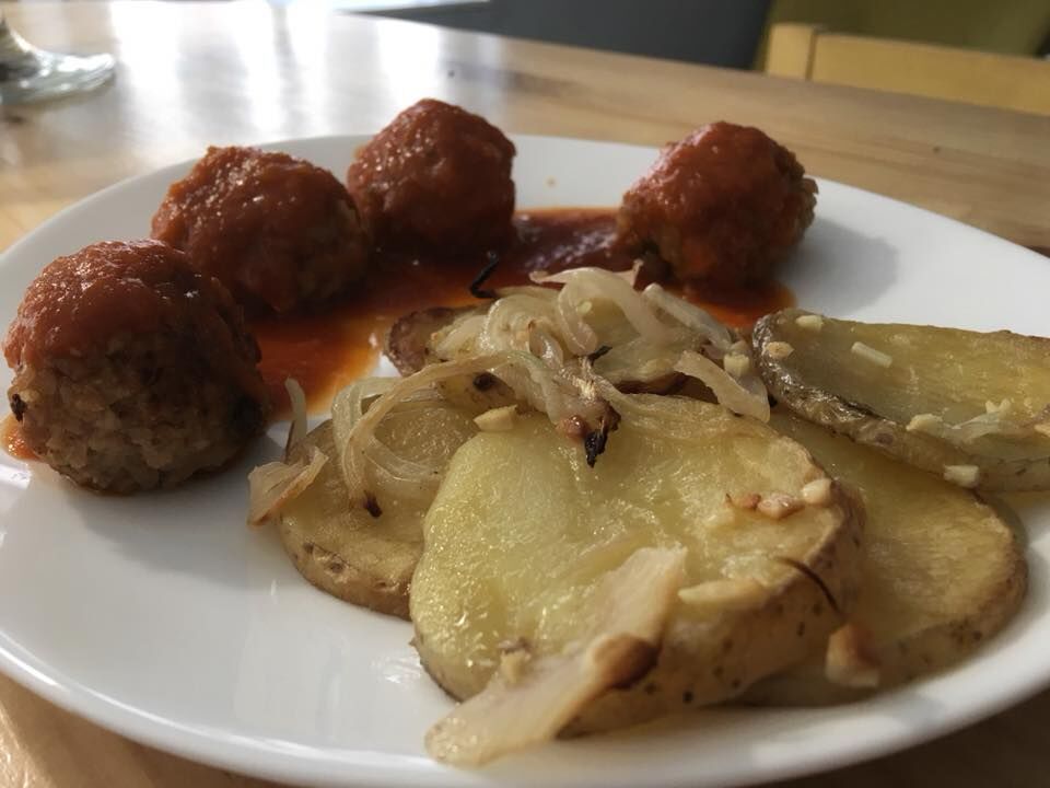 Albondigas
