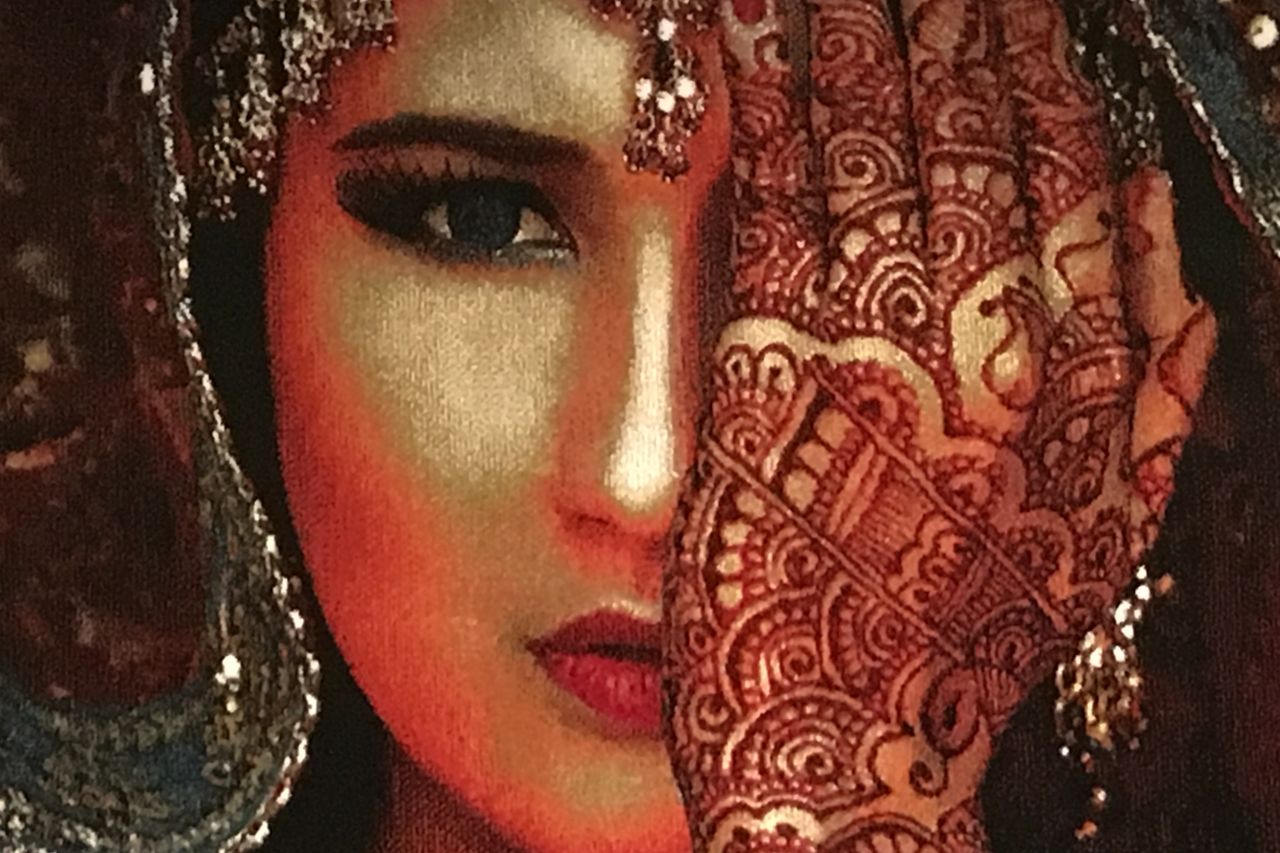 Mehndi bedeutet: