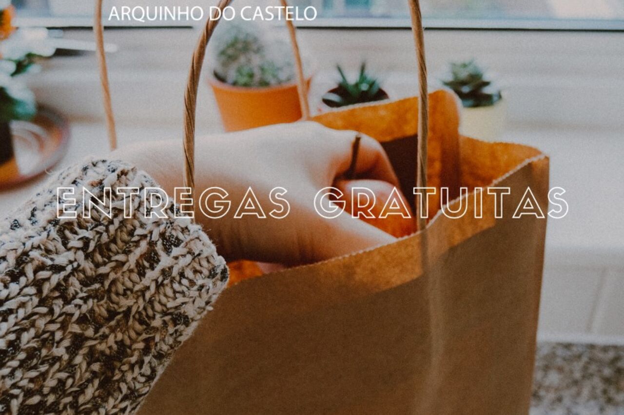 Take-Away e Entregas ao Domicílio