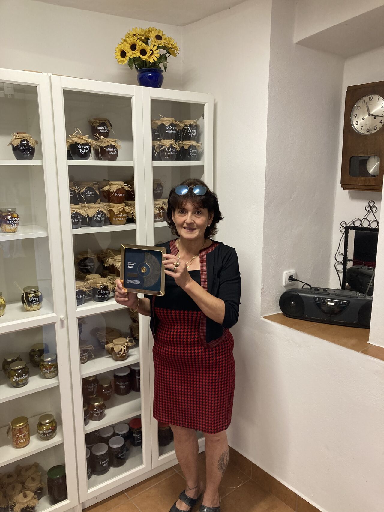 Ocenění Zlatá firma 2023