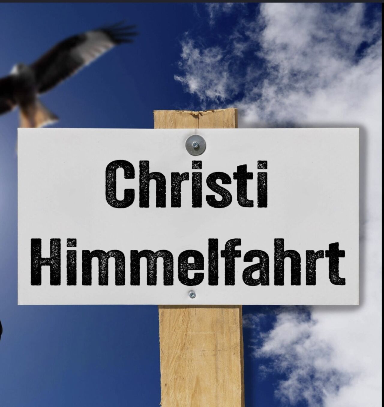 Christi Himmelfahrt 14.5.26
