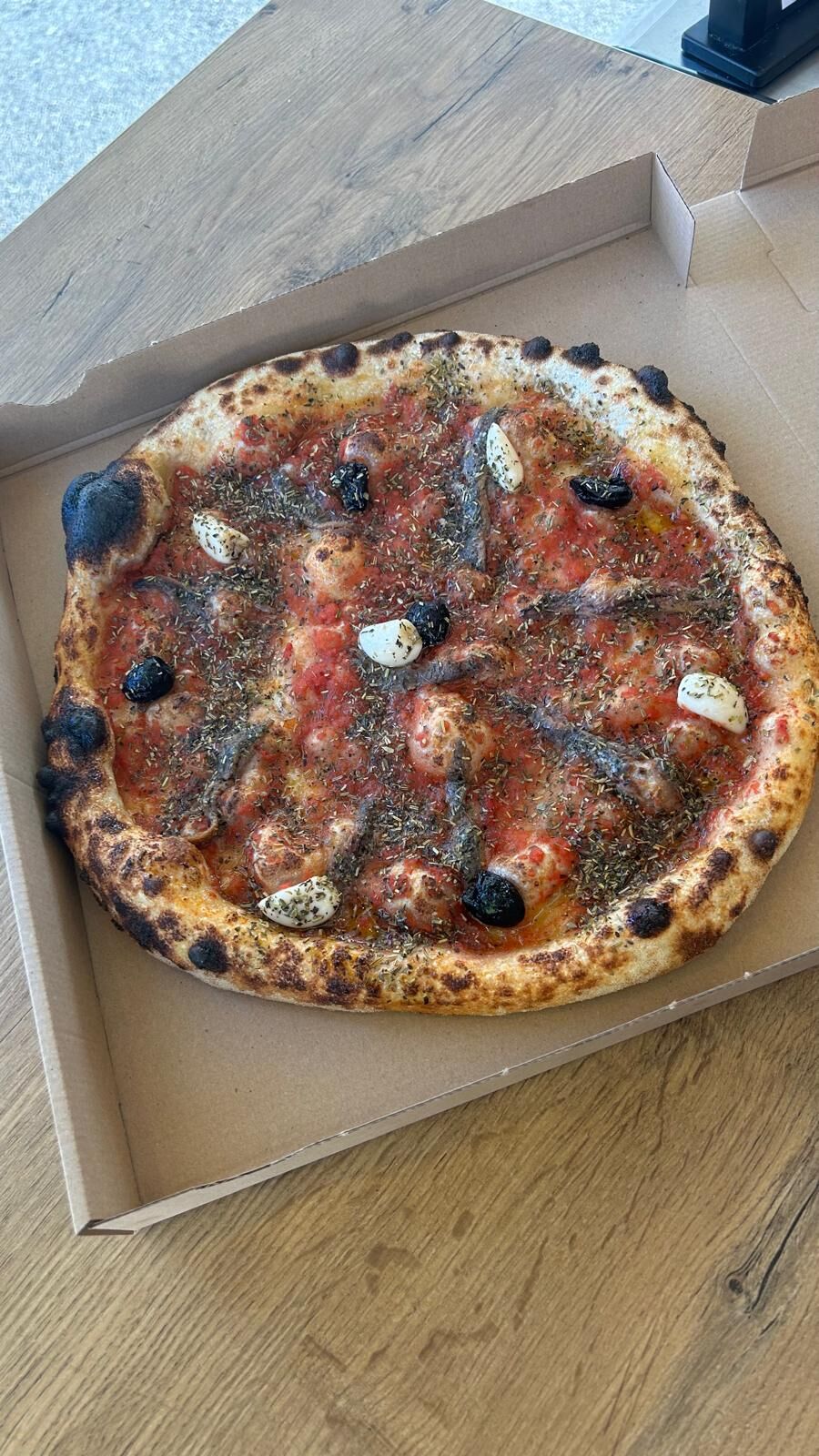 L'anchoïade