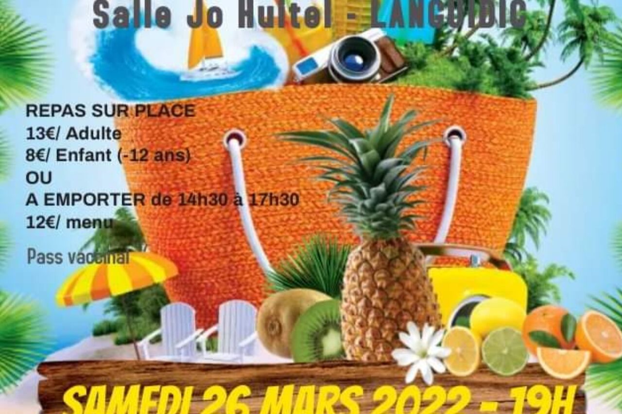 Soirée Soleil de l'école