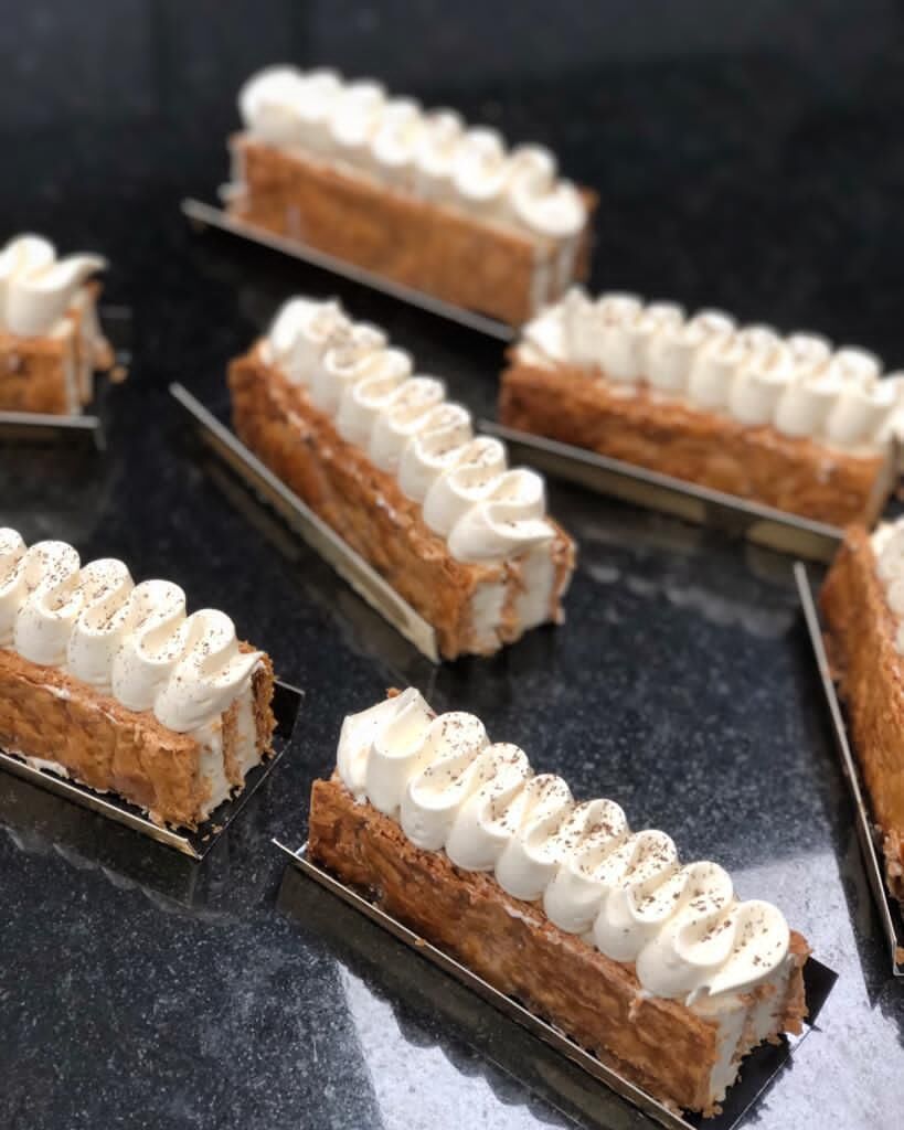 Millefeuille
