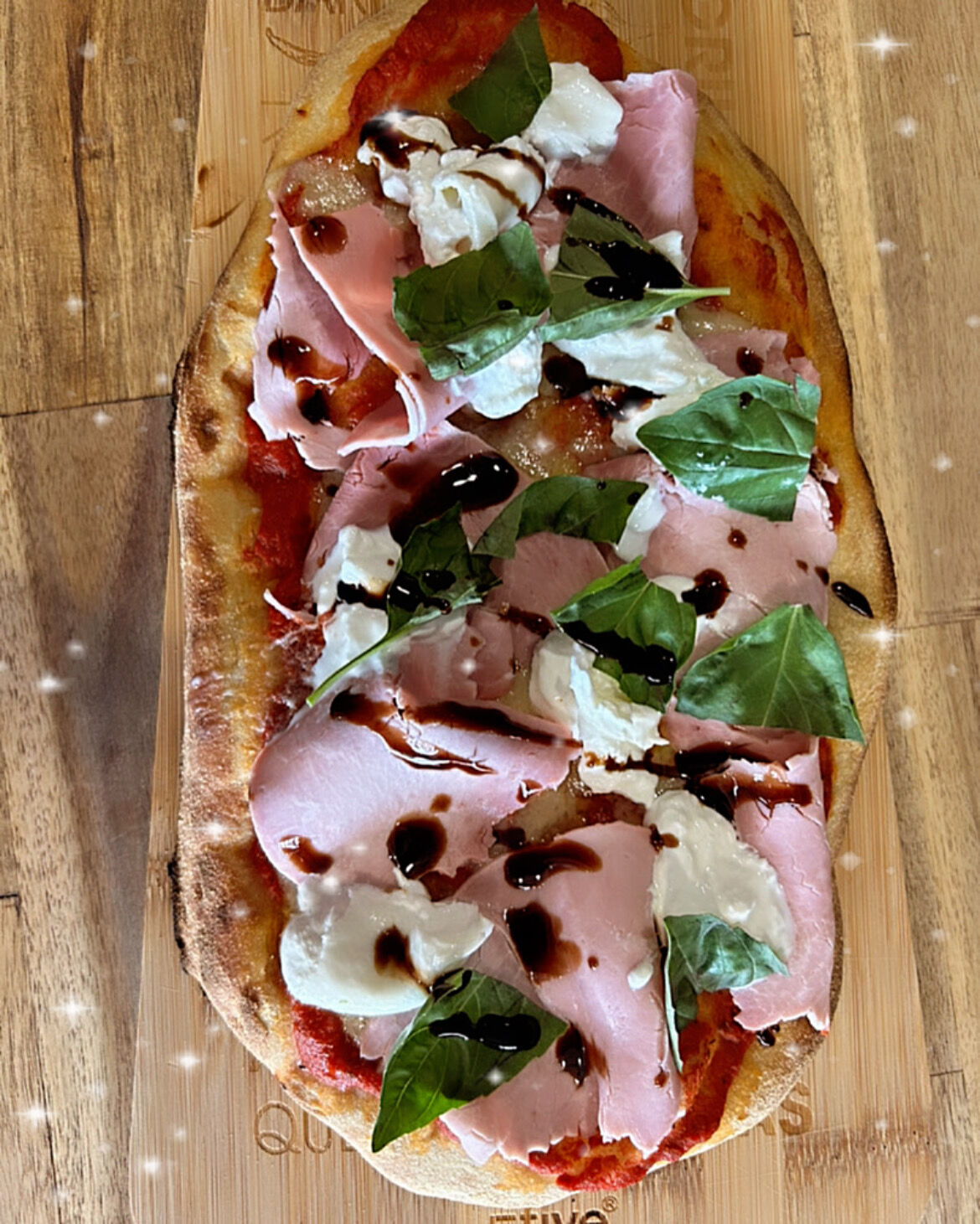 PINSA ROMAINE 