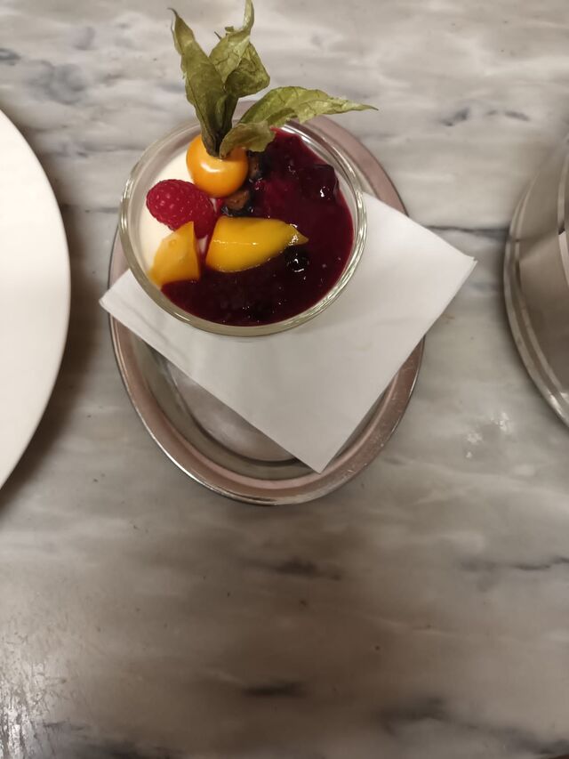 Panna Cotta