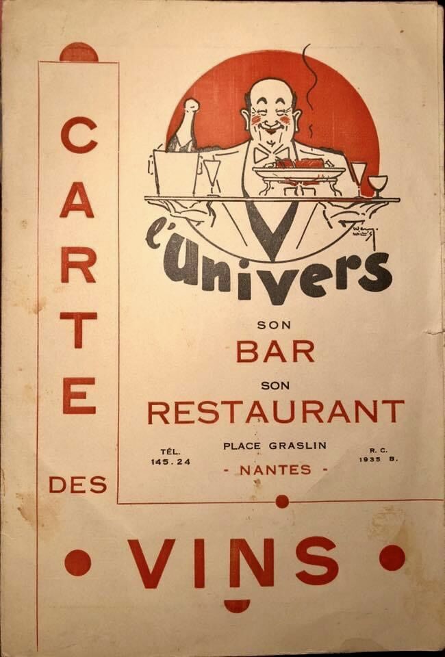 Ancienne carte
