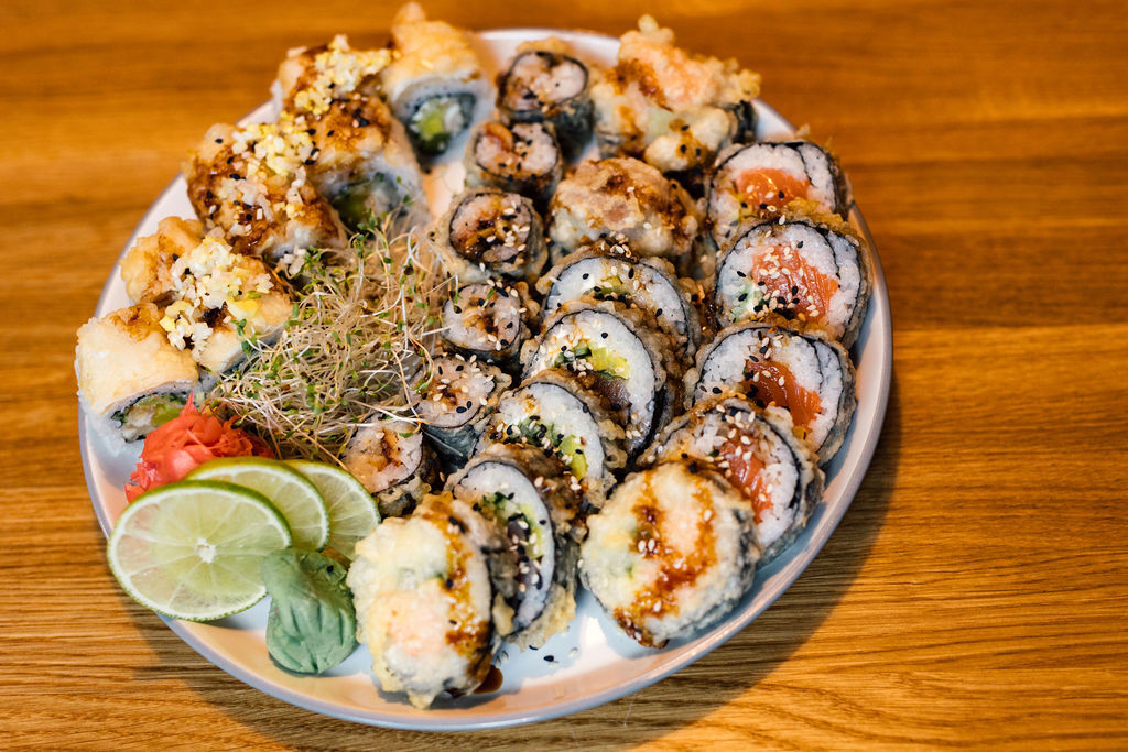 Tempura Set