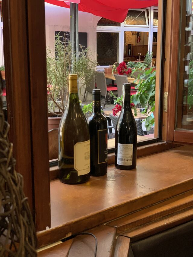 Restaurant Innenbereich