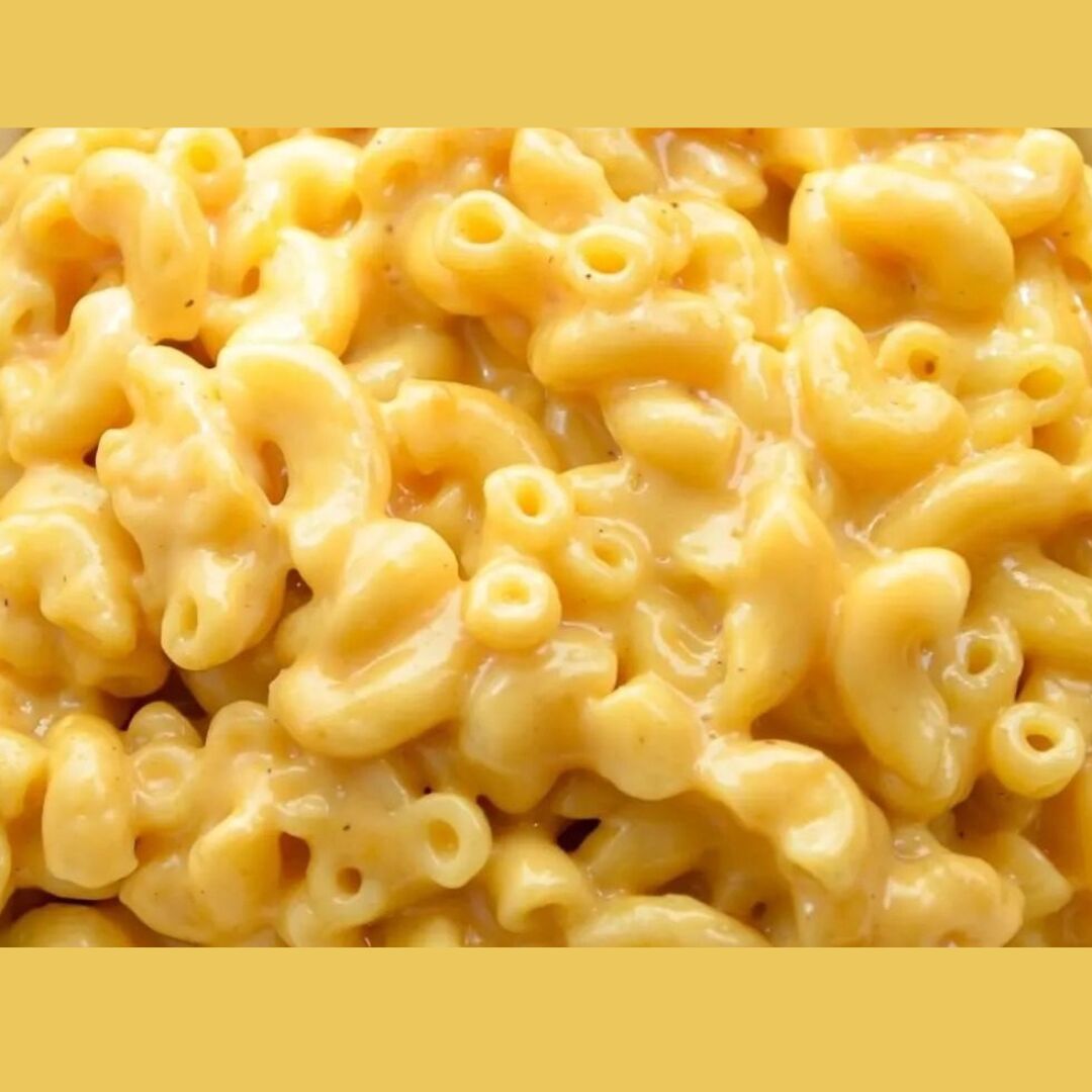 Mac and cheese