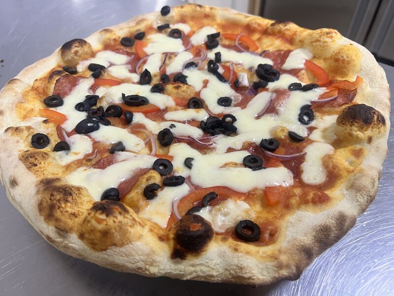 Pizza Regina 