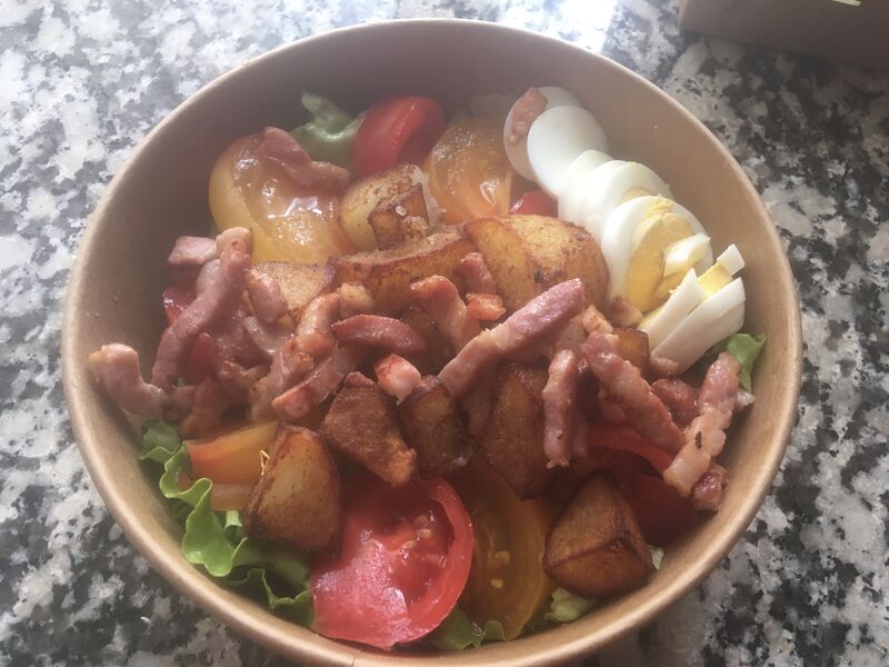 Salade Paysanne 