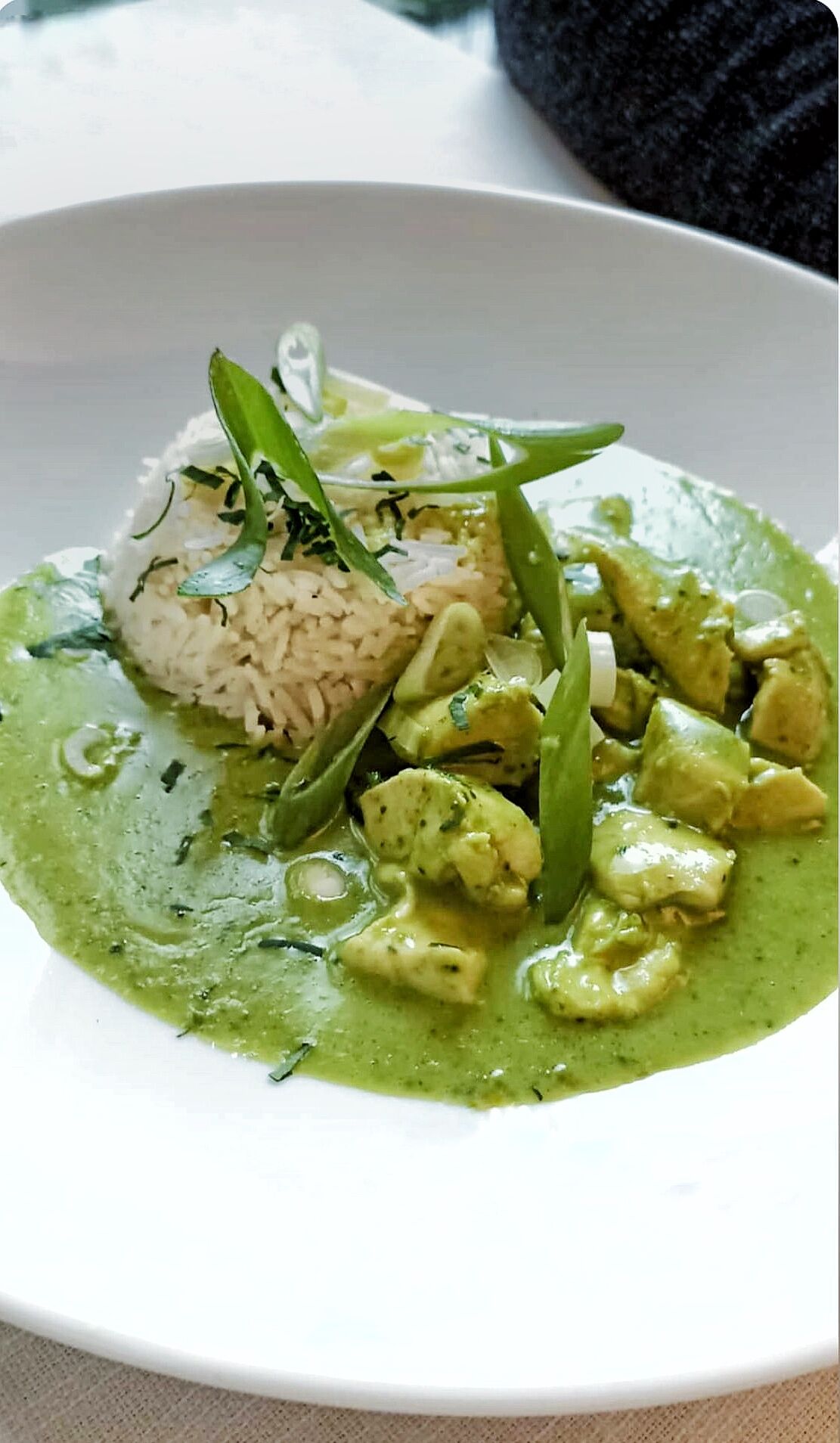 Green Curry Thai