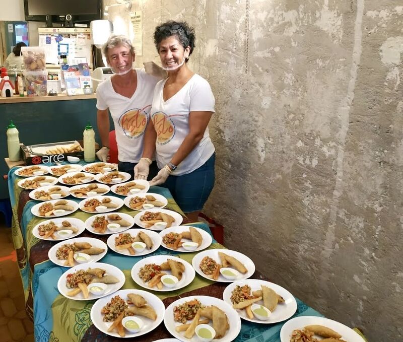 Café culture le 13 août 2020