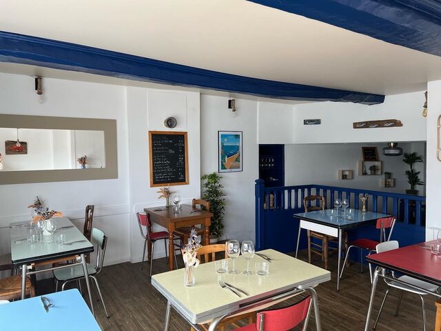 restaurant le clopoing cherbourg