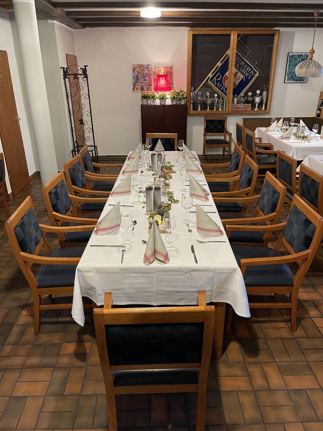 Räumlichkeiten innen