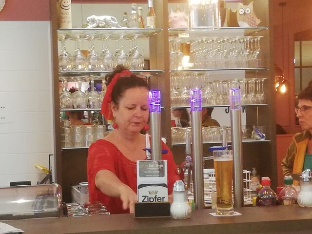 Angy in Action... immer VOLLGAS...