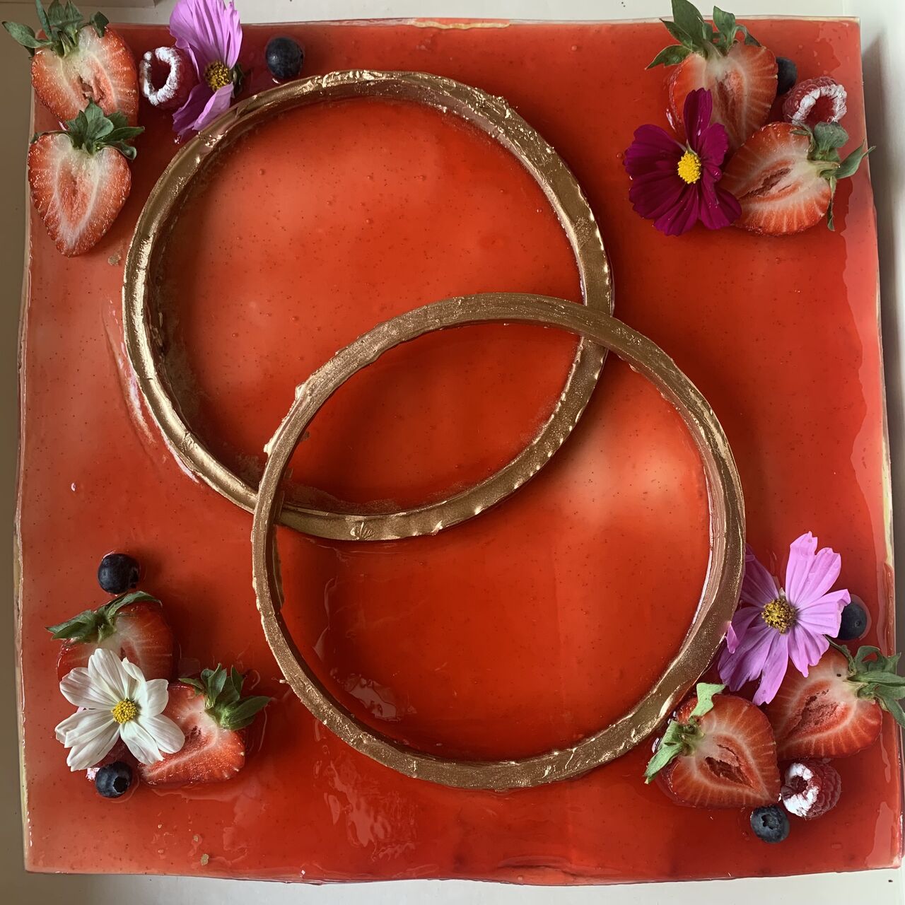Gâteau personnalisé