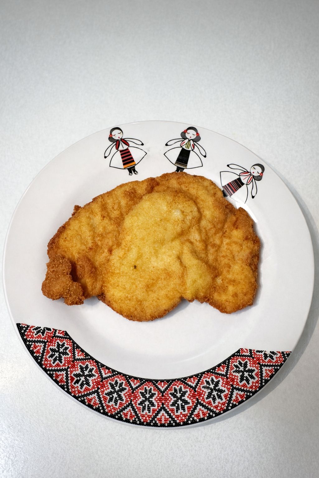 Snitel de pui - 30 lei