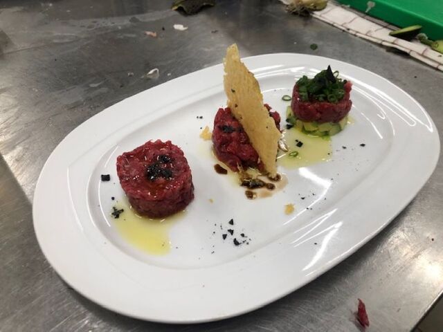 La tartare