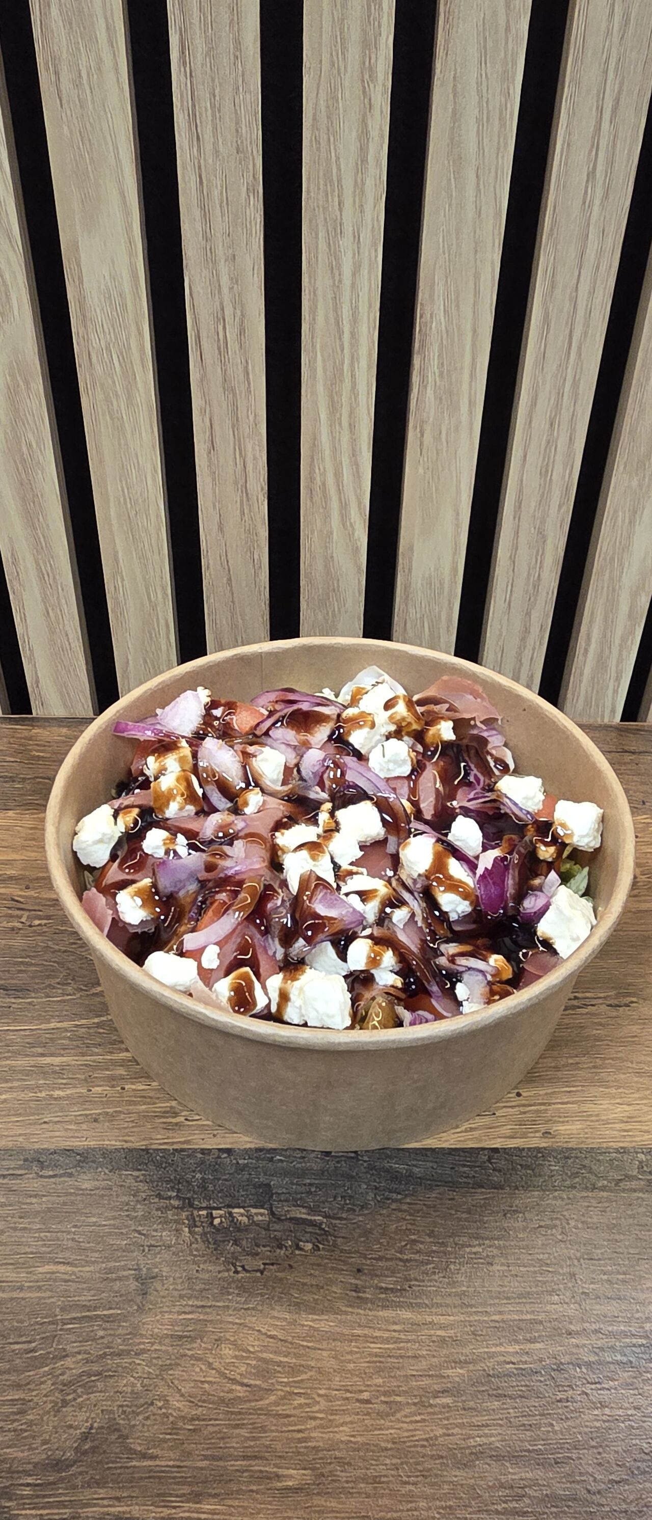 Salade Serrano