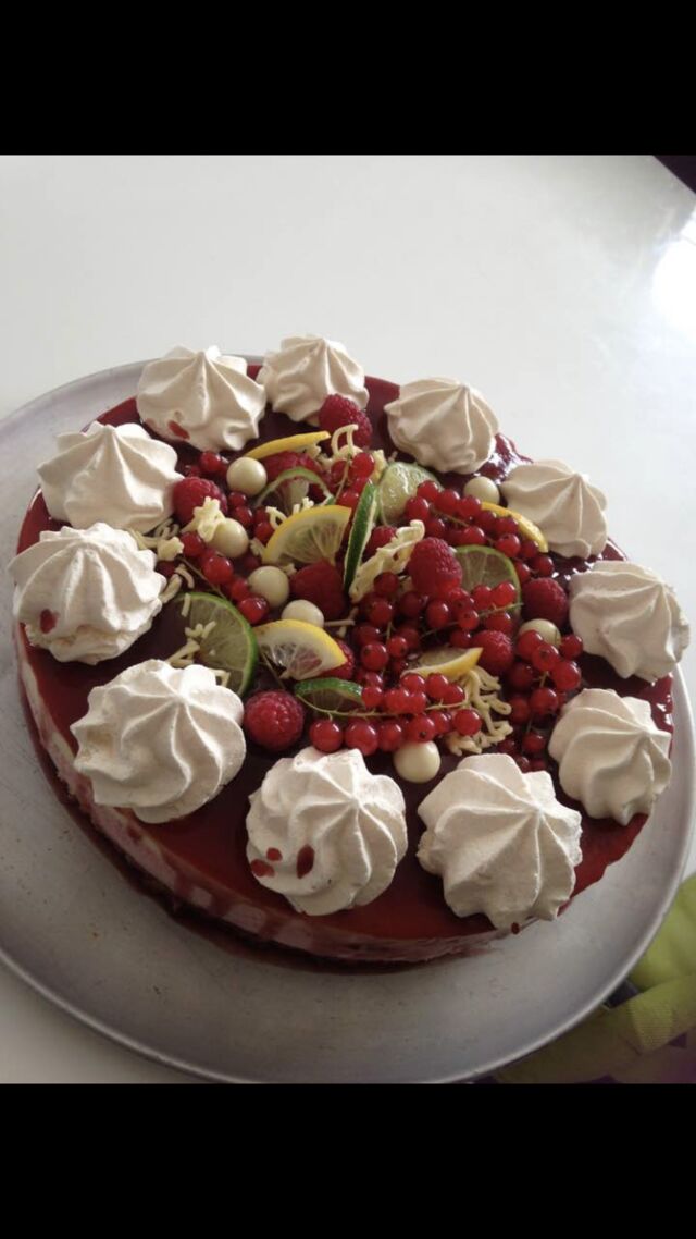 Gâteau anniversaire