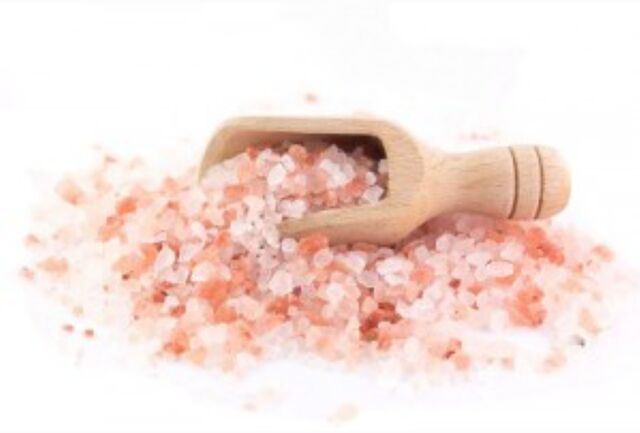 Sel rose de l'himalaya - 100gr - 4,00€ 